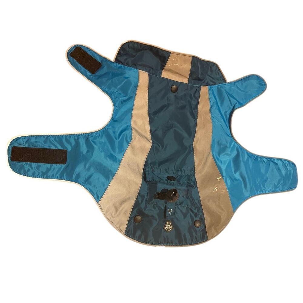 Arcadia Trail, Pet 3 N 1 Adjustable , WASTE BAG, Dog Harness 
Reflective 
SIZE S